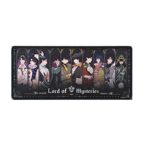 Lord of the Mysteries XXL Mousepad