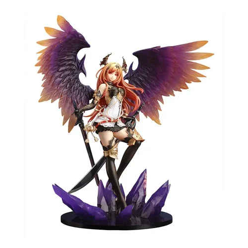 Rage of Bahamut Statue 1/8 Dark Angel Olivia (Reproduction) 31 cm