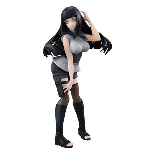 Naruto Gals PVC Statue Hinata Hyuga Ver. 2 21 cm