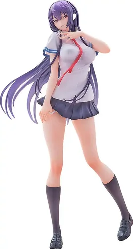 Please Put Them On  Takamine-san Statue 1/7 Takane Takamine Eternal Virgin Road Ver. 24 cm