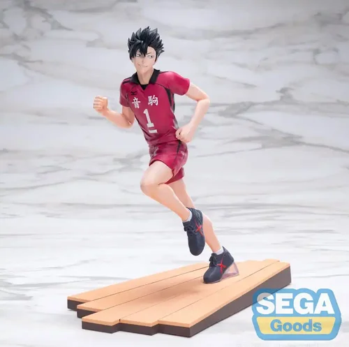 Haikyu!! High Premium PVC Statue Tetsuro Kuroo 17 cm