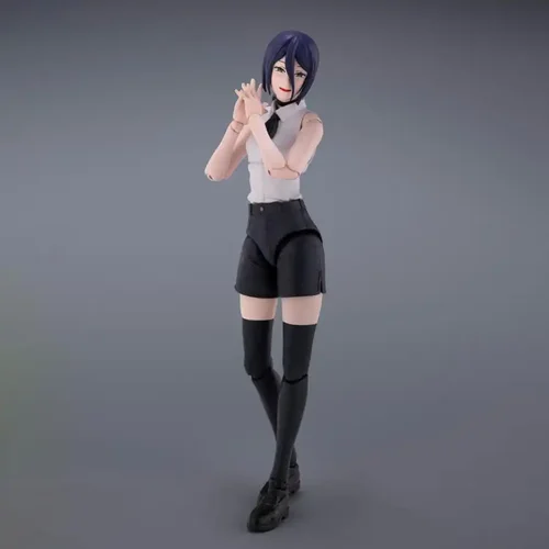 Chainsaw Man: Reze Arc S.H. Figuarts Action Figure Reze 14 cm