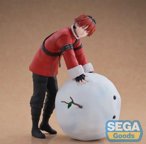 Frieren: Beyond Journey´s End XStellar PVC Statue Stark Snow Fun Ver. 19 cm