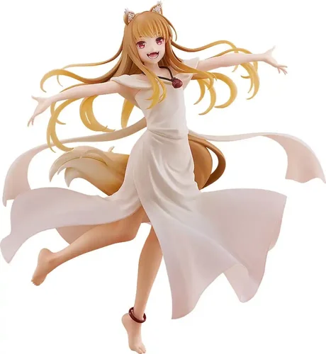 Spice and Wolf: Merchant Meets the Wise Wolf Pop Up Parade PVC Statue Holo: Abundant Harvest Ver. L Size 23 cm