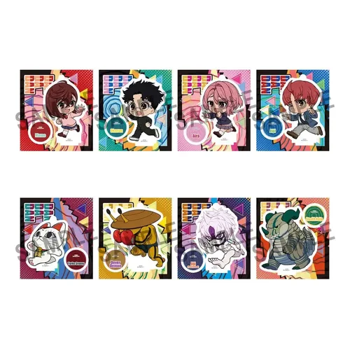 Dandadan TokoToko Acrylic Figure Vol. 2 Blind Box 9 cm - 1 Unidade