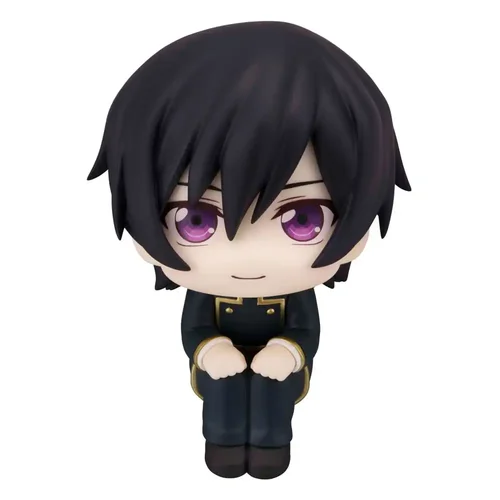 Code Geass Lelouch of the Rebellion Look Up PVC Statue Lelouch Lamperouge 11 cm