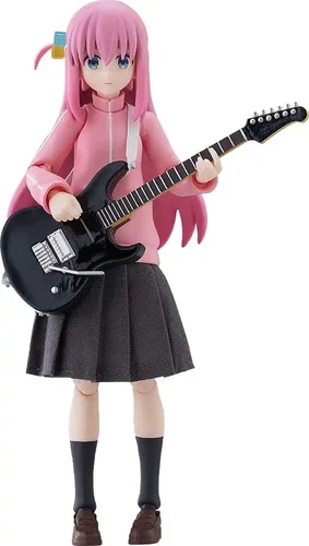 Bocchi the Rock! Figma Action Figure Hitori Gotoh 15 cm