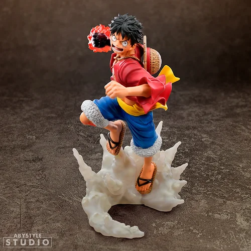 One Piece Luffy Series 2 Super Figure Collection