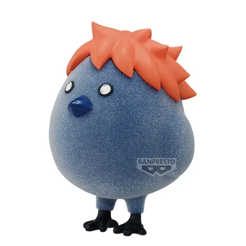 Hinagarasu Fluffy Puffy Haikyu!! 8cm