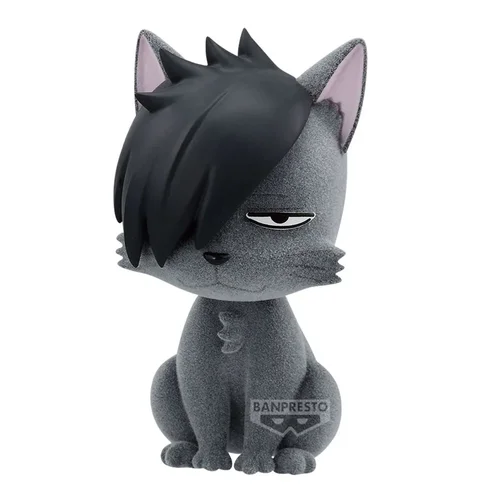 Kurooneko Fluffy Puffy Haikyu!! 9cm