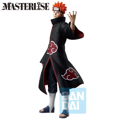 Naruto Shippuden Masterlise A Bridge Between the Lament of Samsara and Peace Pain Ichibansho figure 25cm