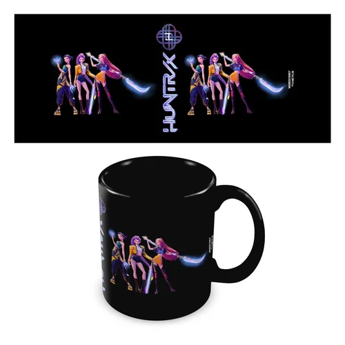 KPop Demon Hunters Mug Huntrix 315ml