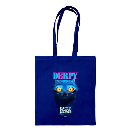 KPop Demon Hunters Tote Bag Derpy 41 x 35 cm
