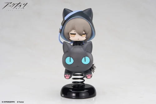 Arknights PVC Statue Happy Shake Phantom 10 cm