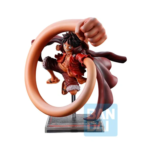 ONE PIECE - Monkey D. Luffy - Figure One Piece Card Game 18cm