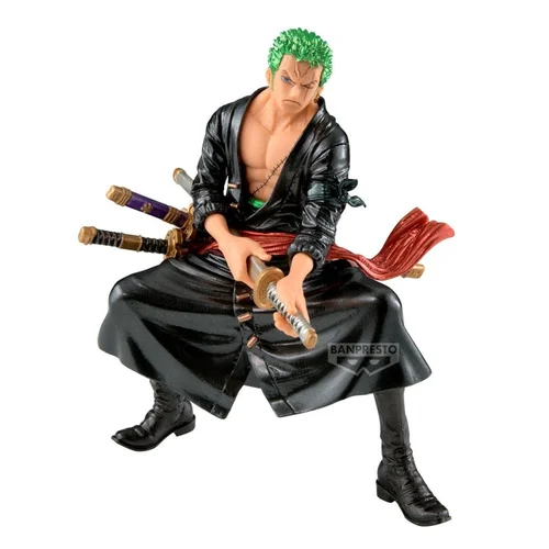ONE PIECE - Roronoa Zoro - Figure King of Artist Special 18cm