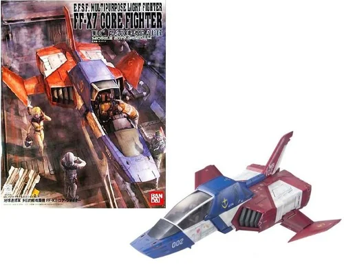 GUNDAM - UCHG 1/35 Core Fighter - Model Kit