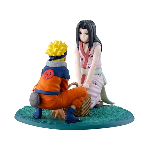 Naruto Shippuden Mega Cat Project Nyaruto! Serie Reboot - Trading Figure Sasuke Uchiha 10 Cm - Gatto Sasuke - 2