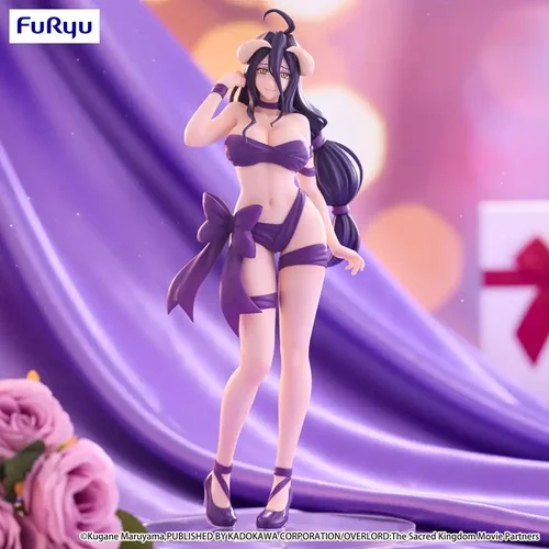 Overlord BiCute Ribbons PVC Statue Albedo 26 cm