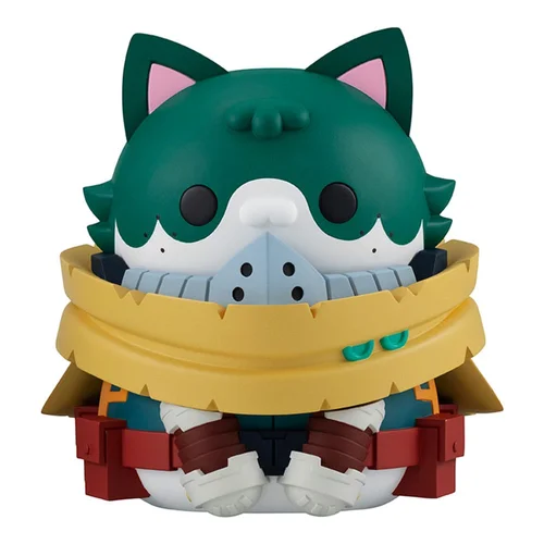 Naruto Shippuden Mega Cat Project Nyaruto! Series Reboot Trading Figure Sakura Haruno 10 Cm Megahouse 4535123835612