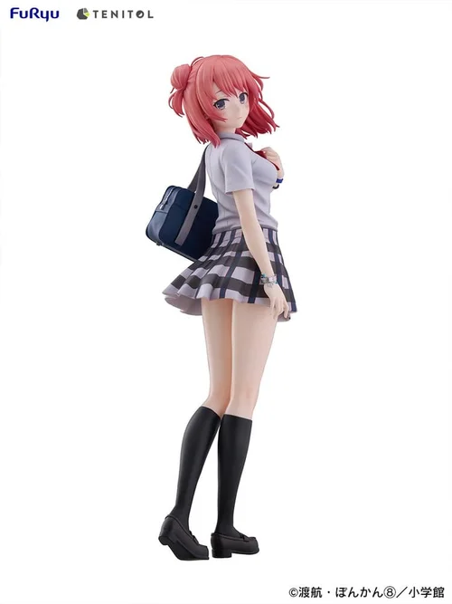 My Youth Romantic Comedy Is Wrong  as I Expected Tenitol PVC Statue Yui Yuigahama 29 cm