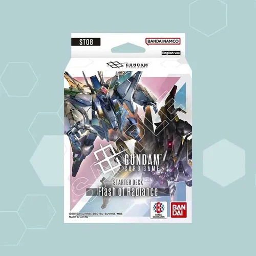 Gundam Card Game Starter Deck [ST08] English