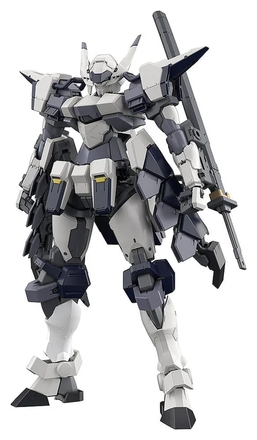 Full Metal Panic! Plastic Model Kit 1/48 Azure Raven with Type 10 Modified Monomolecular Blade Plated Ver. & Special Display Base 18 cm