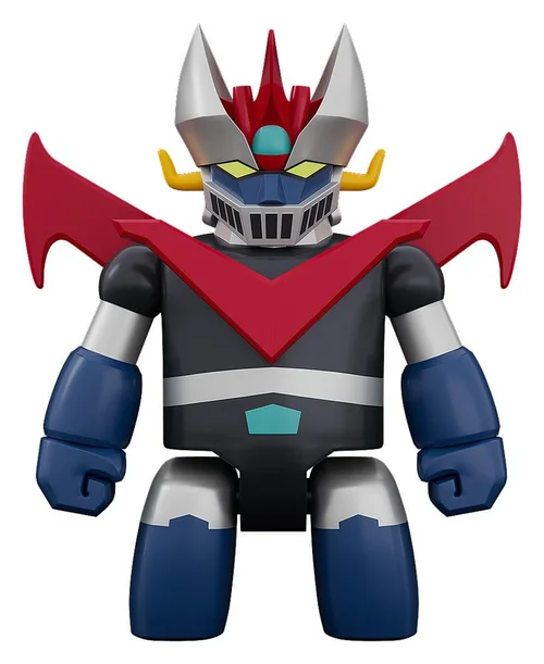 Great Mazinger Brickroid Action Figure Great Mazinger 5 cm