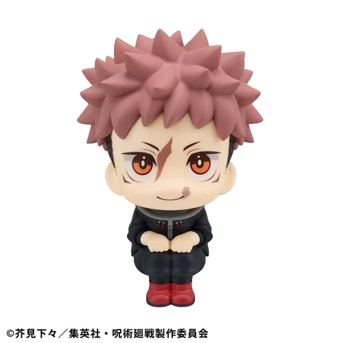Jujutsu Kaisen Look Up PVC Statue Yuji Itadori Ver. 2 11 cm