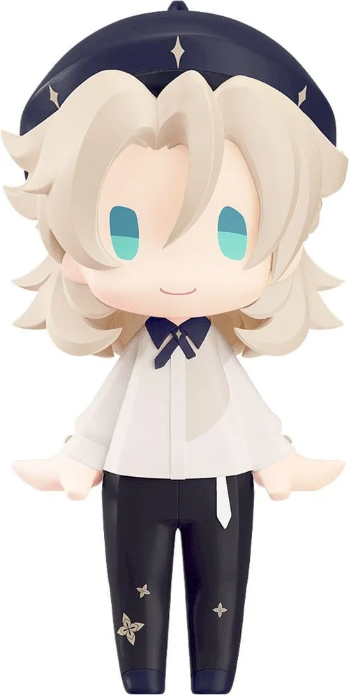 Genshin Impact HELLO! GOOD SMILE Action Figure Albedo 10 cm