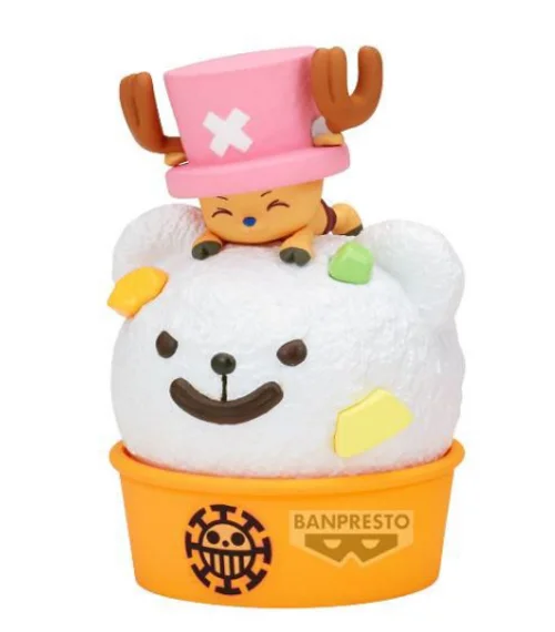 ONE PIECE - Tony Chopper - Figure Paldolce 7cm