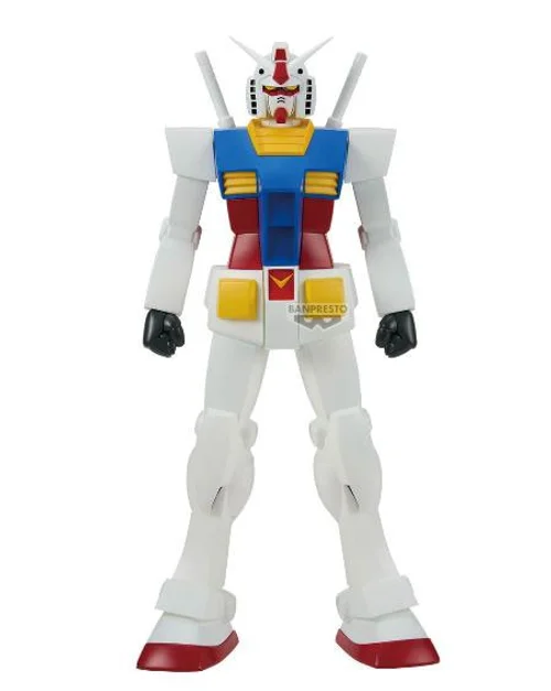 MOBILE SUIT GUNDAM - RX-78-2 Gundam - Figure Genkai Toppa 28cm