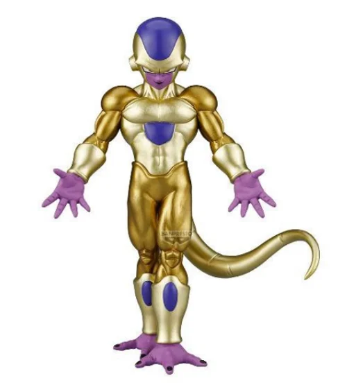 DRAGON BALL SUPER - Golden Frieza - Figure Solid Edge Works 17cm