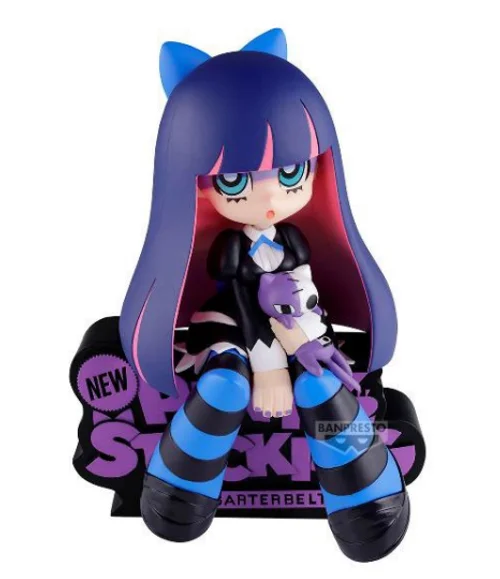 NEW PANTY & STOCKING - Stocking - Figure Monitor Top Figz 12cm