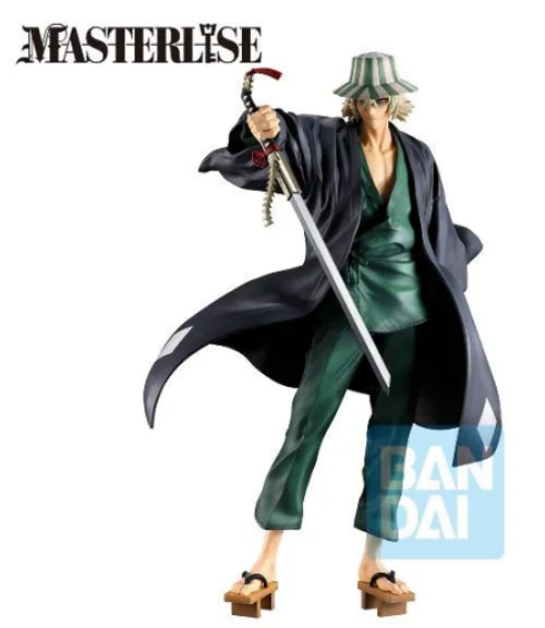 BLEACH - Kisuke Urahara - Figure Stirring Soul Vol.4 25cm