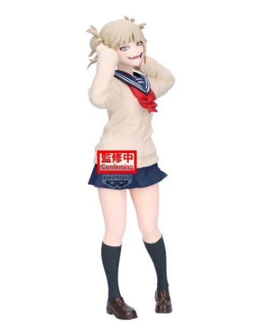 MY HERO ACADEMIA - Himiko Toga - Figure Glitter & Glamours 22cm