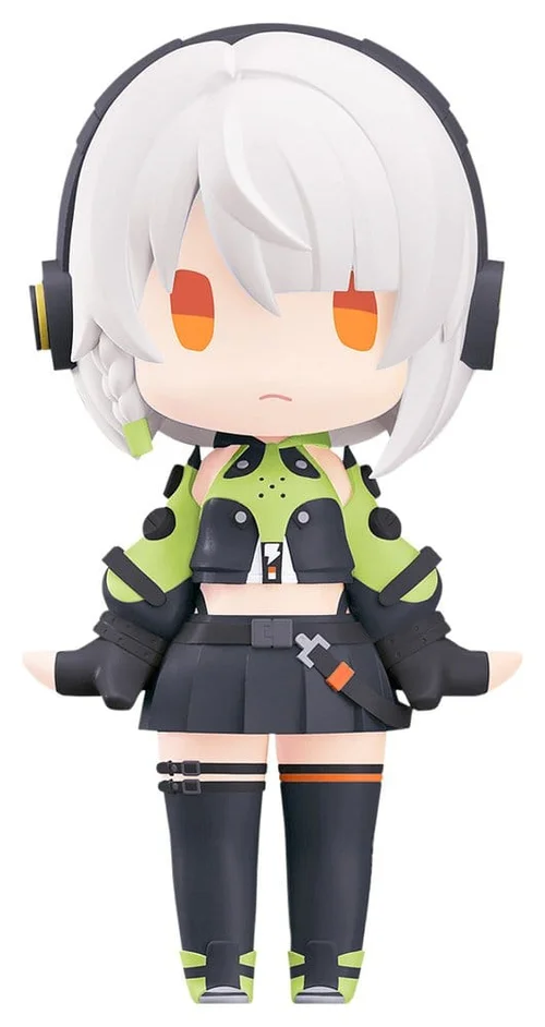 Zenless Zone Zero HELLO! GOOD SMILE Action Figure Anby Demara 10 cm