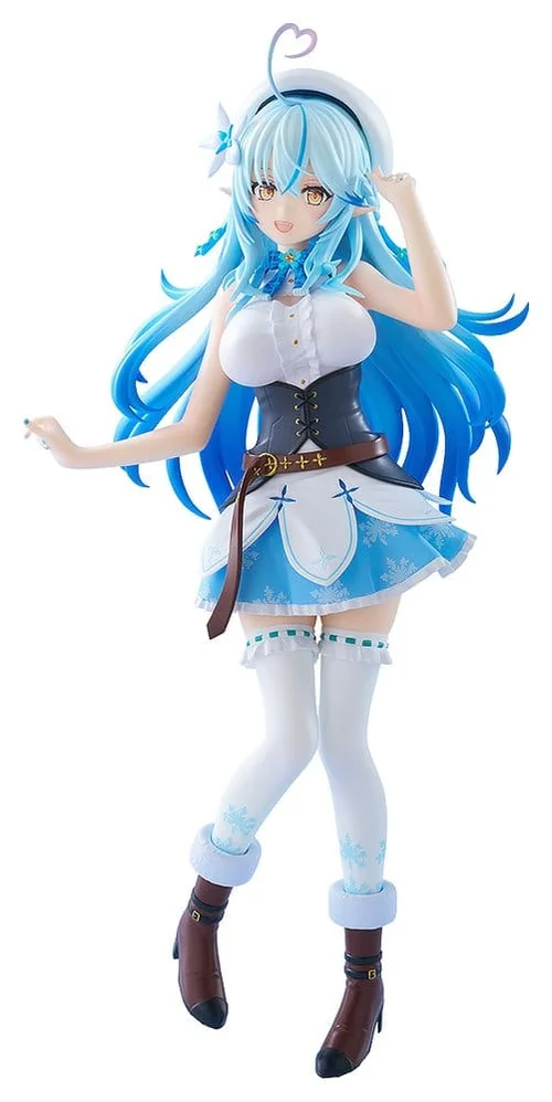 Hololive ProductionPop Up Parade PVC Statue Yukihana Lamy 18 cm
