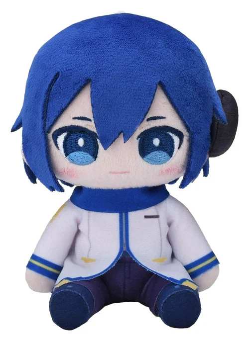 Hatsune Miku: Colorful Stage! Mysekai Plush Figure Kaito S 13 cm