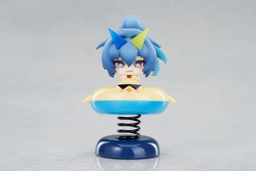 Azur Lane PVC Statue Happy Shake New Jersey 8 cm