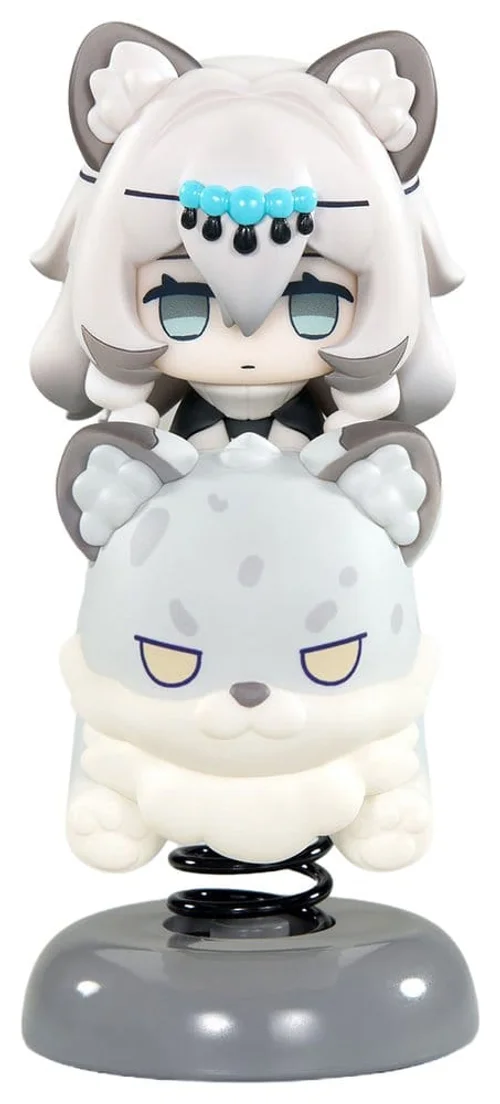 Arknights PVC Statue Happy Shake Pramanix 9 cm