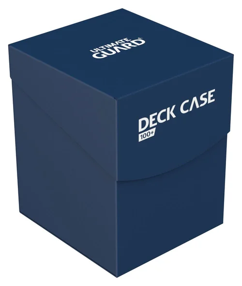 Ultimate Guard Deck Case 100+ (97 x 72 x 79 mm) - Blue