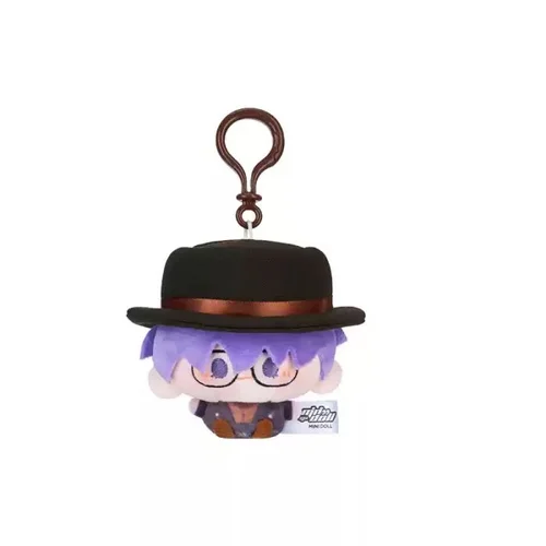 Link Click Plush Keychain Yingdu Arc Liu Xiao 8 cm