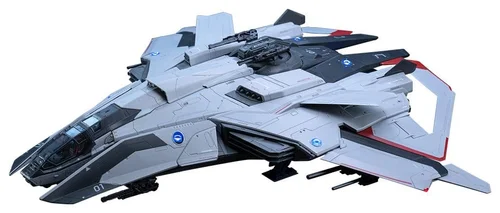 Star Citizen Plastic Model Kit 1/100  Anvil F8C Lightning 25 cm