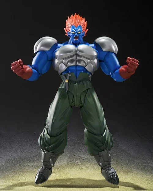 Dragon Ball Z S.H. Figuarts Action Figure Fusion Android 13 18 cm