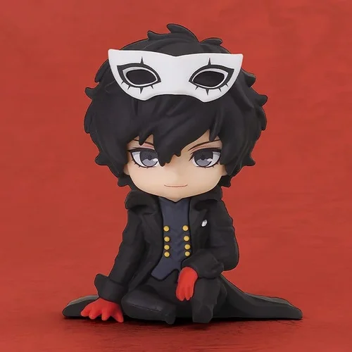 Persona 5 Royal Nendoroid Plus Rubber Mascot Joker 8 cm