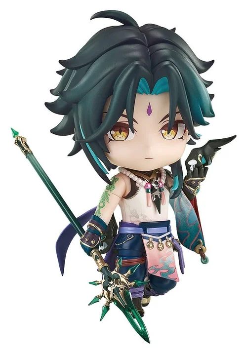 Genshin Impact Nendoroid Action Figure Xiao 10 cm