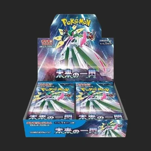 Pokemon TCG: Future Flash Japanese - 1 Booster Box (30 Boosters)