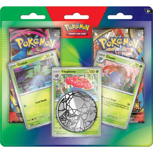 Pokémon TCG - Enhanced 2-Pack Blister - English
