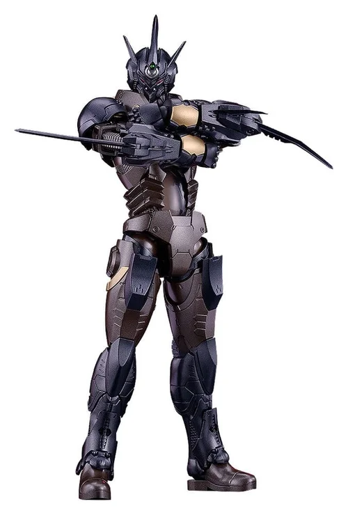 Titanomachia Plastic Model Kit PLAMAX Gale Hound Guyver 03 17 cm